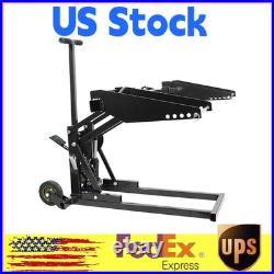 550 Lbs Lawn Mower Lift for Lawn Tractors, Zero Turn Mowers, All Riding Mowers, NEW