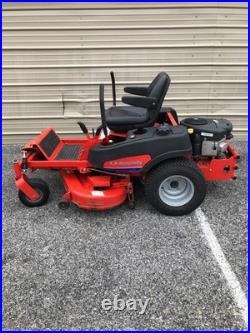 590660 Simplicity 44 Zero Turn Riding Mower (Used)