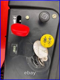 590660 Simplicity 44 Zero Turn Riding Mower (Used)