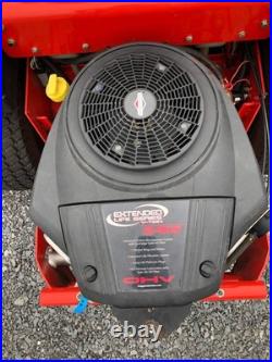 590660 Simplicity 44 Zero Turn Riding Mower (Used)