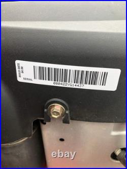 590660 Simplicity 44 Zero Turn Riding Mower (Used)