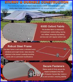 596542901 Riding Lawn Mowers Sun Shade Heavy Duty Riding Mower Sun Canopy Perf