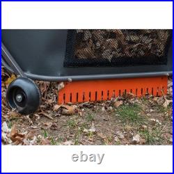 59 In. Zero Turn Mower Leaf Blade