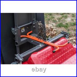59 In. Zero Turn Mower Leaf Blade