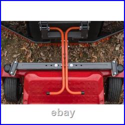 59 In. Zero Turn Mower Leaf Blade