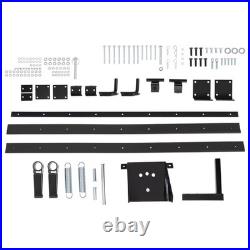 5 ft 60 Snow Blade Steel For Zero Turn Mower Snow Plow Adjustable Universal