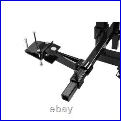 5 ft 60 Snow Blade Steel For Zero Turn Mower Snow Plow Adjustable Universal