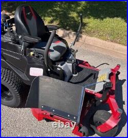 60 (152 cm) TITAN MyRIDE Zero Turn Mower READ DESCRIPTION