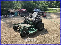 60 Bobcat zero turn commercial lawn mower