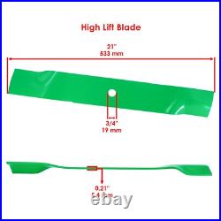 60 Deck Blade For Cub Cadet Tank L60 LZ60 M60 S6031 / Z-Force L60 LZ60 SX60