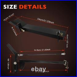 60 ICD Deck Lawn Mower Chute Blocker Fits Ferris ISX800 ISX2200 ISX3300 IS700Z 60 ICD Deck Lawn Mower Chute Blocker Fits Ferris ISX800 ISX2200 ISX3300 IS700Z