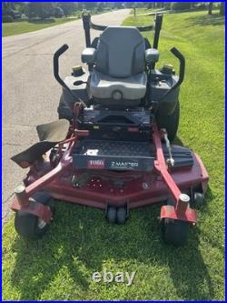 60 inch Diesel Zero Turn Lawn Mower Commercial