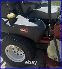 60 inch Diesel Zero Turn Lawn Mower Commercial