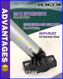 60 x 36 Sun Shade Canopy for Zero Turn Lawn Mower Block UV Heat Ray Glare Rain