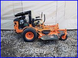 61 Scag Turf Tiger 35 HP Zero Turn Commercial Lawn Mower