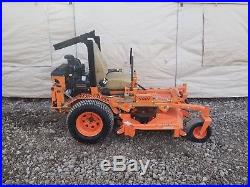 61 Scag Turf Tiger Zero Turn Riding Commercial Lawn Mower ZTR