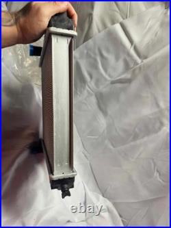 6C170-58520 6C17058520 Radiator for Kubota Zero Turn Mower ZD25F ZD28 ZD28F