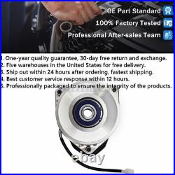 6 PTO Clutch For Kubota Z121SKH, Z122EBR K3011-10050 Zero-Turn Mowers X0831