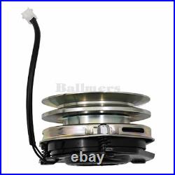 6 PTO Clutch For Kubota Z121SKH, Z122EBR K3011-10050 Zero-Turn Mowers X0831