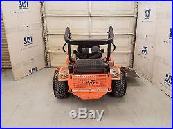 72 Scag Turf Tiger 35 HP Zero Turn Commercial Lawn Mower