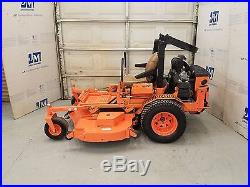 72 Scag Turf Tiger 35 HP Zero Turn Commercial Lawn Mower