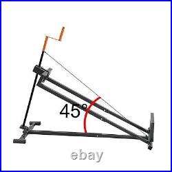 882Lbs Lawn Mower Lift Jack Capacity for Tractors and Zero Turn Lawn Mowers US