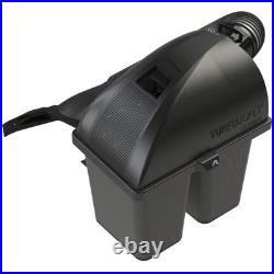 8TEN Grass Twin Bagger System for Ariens Gravely Edge ZT 42 Inch Deck Zero Turn