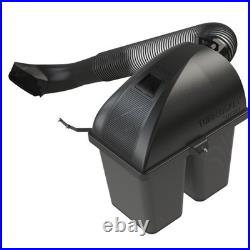 8TEN Grass Twin Bagger System for Husqvarna Z142 42-Inch Cut Deck Zero Turn