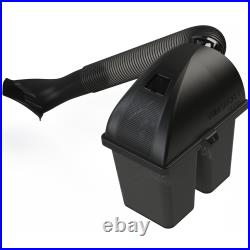8TEN Grass Twin Bagger System for Husqvarna Z246 46-Inch Cut Deck Zero Turn
