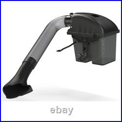 8TEN Grass Twin Bagger System for Husqvarna Z246 46-Inch Cut Deck Zero Turn
