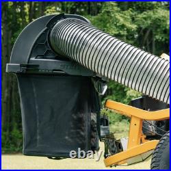 8TEN Grass Twin Bagger for Cub Cadet RZT S50 L50 S54 50 & 54 Inch Zero Turn
