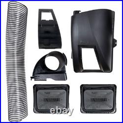 8TEN Grass Twin Bagger for Cub Cadet RZT S50 L50 S54 50 & 54 Inch Zero Turn