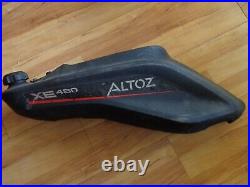 ALTOZ XE480 Zero Turn Mower Right Side Gas Tank (24F23)