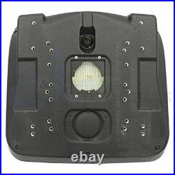 AM144591 Yellow Seat Fits John Deere 717A 727A 737 757 Z-Trak Zero Turn Mower