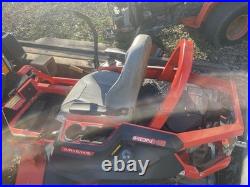ARIENS Ikon XD Zero turn With52inch Fabricated Deck, Unit Has Less Than 100 Hours
