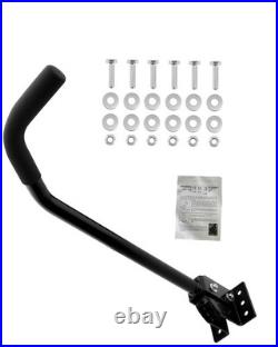 Adjustable Lawn Mower Assist Handle Grab Bar Set Fit Almost Zero Turn Lawn Mower