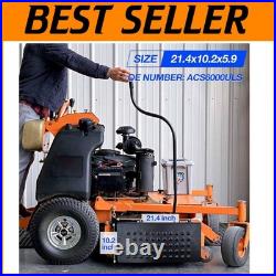 Advanced Chute System Replacement Zero Turn Mower 52-72//