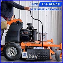 Advanced Chute System Replacement Zero Turn Mower 52-72//