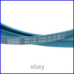 Ariens 07200921 Gravely Drive Belt Ikon ZT X 52 Zero Turn Lawn Mower Genuine OEM