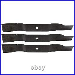 Ariens 3PK Genuine OEM Gravely 04771200 52 Zero Turn Lawn Mower Blades