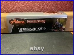 Ariens Zoom XL Zero Turn Mower Headlight Kit #71513600