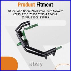 Attachment Bar and Hitch Kit For John Deere ZTrak Zero-Turn Mowers Z235 Z255