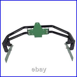 Attachment Bar and Hitch Kit For John Deere ZTrak Zero-Turn Mowers Z235 Z255