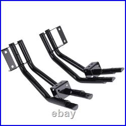 Attachment Bar and Hitch Kit For John Deere ZTrak Zero-Turn Mowers Z235 Z255
