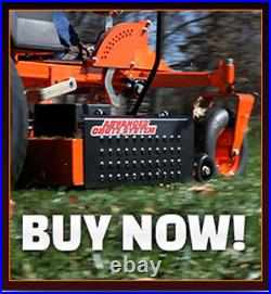 BAD BOY MOWER Advanced Chute System ACS6000 MZ 42'' 48'' 54'' Part #088-4842-00