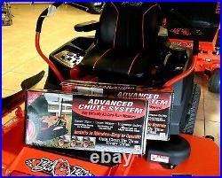 BAD BOY MOWER Advanced Chute System ACS6000 MZ 42'' 48'' 54'' Part #088-4842-00