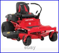 BEST OFFER Used Craftsman Z5800 24-HP 54-in Zero-Turn Riding Lawn Mower