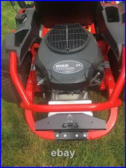 BEST OFFER Used Craftsman Z5800 24-HP 54-in Zero-Turn Riding Lawn Mower