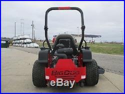 Big Dog X-1060 Diablo Mp Zero Turn Commercial Mower