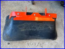 Bad Boy Mower Lawn Mower Zero Turn OEM Rubber Discharge Chute Assembly